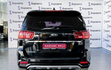 KIA Carnival III, 2019 год, 2 649 000 рублей, 4 фотография