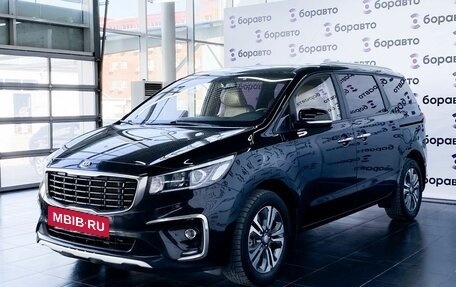 KIA Carnival III, 2019 год, 2 649 000 рублей, 2 фотография