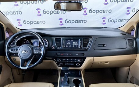 KIA Carnival III, 2019 год, 2 649 000 рублей, 19 фотография