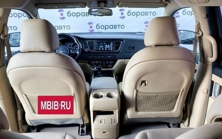 KIA Carnival III, 2019 год, 2 649 000 рублей, 18 фотография