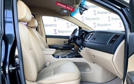 KIA Carnival III, 2019 год, 2 649 000 рублей, 16 фотография