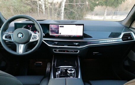 BMW X7, 2025 год, 19 590 000 рублей, 5 фотография