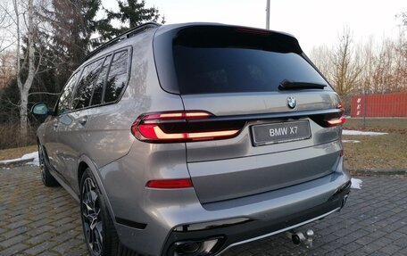 BMW X7, 2025 год, 19 590 000 рублей, 2 фотография