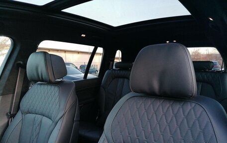 BMW X7, 2025 год, 19 590 000 рублей, 11 фотография