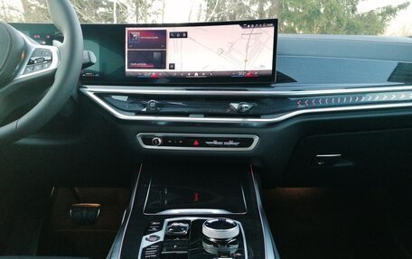 BMW X7, 2025 год, 19 590 000 рублей, 8 фотография