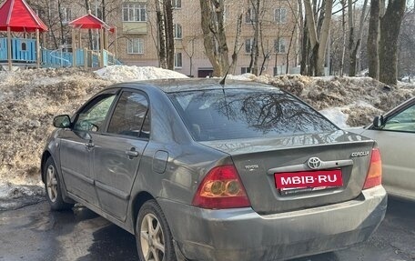 Toyota Corolla, 2006 год, 350 000 рублей, 2 фотография
