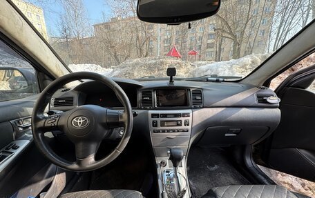Toyota Corolla, 2006 год, 350 000 рублей, 11 фотография