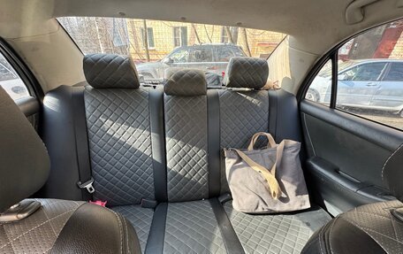 Toyota Corolla, 2006 год, 350 000 рублей, 12 фотография