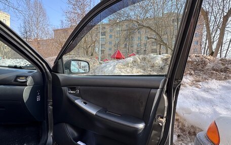 Toyota Corolla, 2006 год, 350 000 рублей, 13 фотография