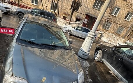 Toyota Corolla, 2006 год, 350 000 рублей, 9 фотография