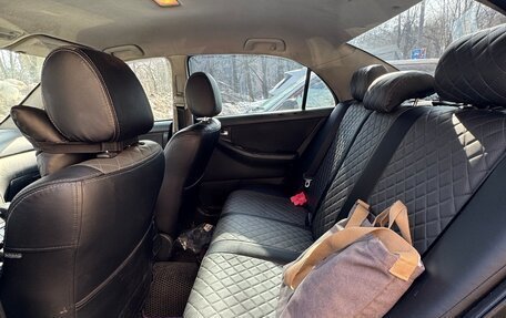 Toyota Corolla, 2006 год, 350 000 рублей, 16 фотография