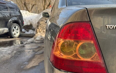 Toyota Corolla, 2006 год, 350 000 рублей, 17 фотография