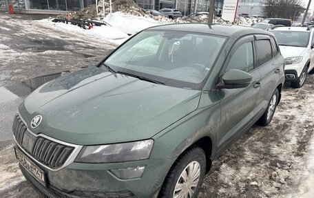 Skoda Karoq I, 2020 год, 2 300 000 рублей, 2 фотография