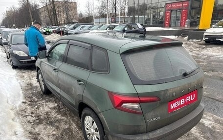 Skoda Karoq I, 2020 год, 2 300 000 рублей, 3 фотография