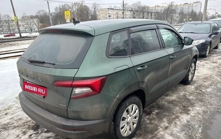 Skoda Karoq I, 2020 год, 2 300 000 рублей, 4 фотография