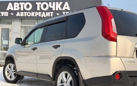 Nissan X-Trail, 2011 год, 1 178 000 рублей, 7 фотография