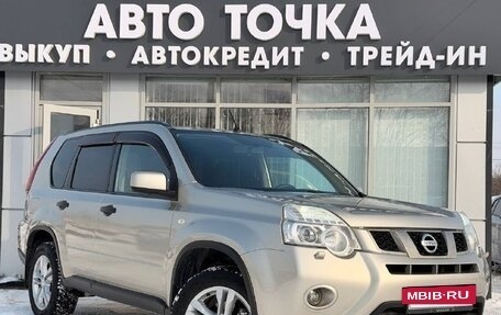 Nissan X-Trail, 2011 год, 1 178 000 рублей, 4 фотография