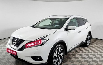 Nissan Murano, 2021 год, 2 590 000 рублей, 1 фотография