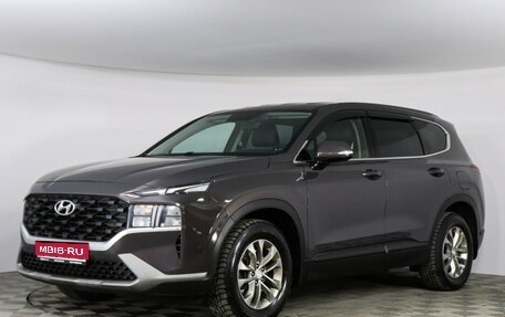 Hyundai Santa Fe IV, 2021 год, 3 497 000 рублей, 1 фотография
