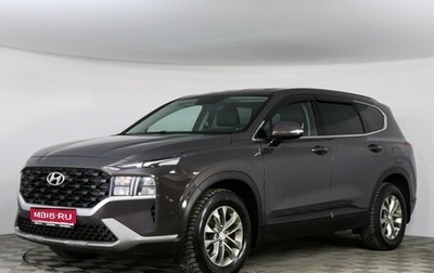 Hyundai Santa Fe IV, 2021 год, 3 497 000 рублей, 1 фотография