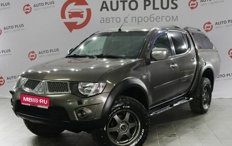 Mitsubishi L200 IV рестайлинг, 2012 год, 1 380 000 рублей, 1 фотография