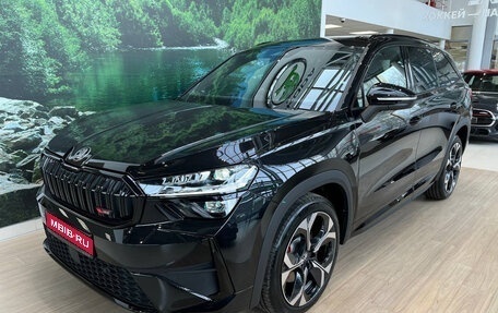 Skoda Kodiaq RS, 2025 год, 8 200 000 рублей, 1 фотография