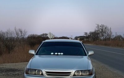 Toyota Chaser VI, 1998 год, 850 000 рублей, 1 фотография