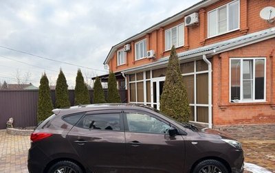 Hyundai ix35 I рестайлинг, 2014 год, 1 590 000 рублей, 1 фотография