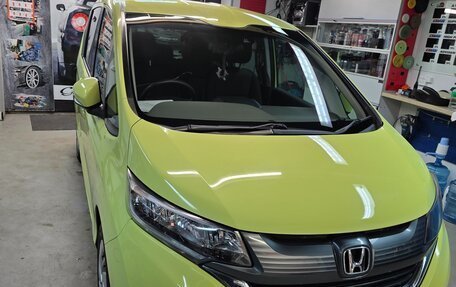 Honda Freed II, 2018 год, 1 450 000 рублей, 1 фотография