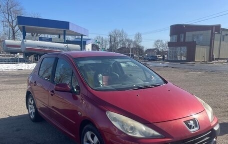 Peugeot 307 I, 2007 год, 380 000 рублей, 1 фотография