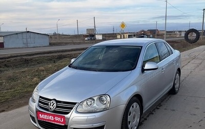 Volkswagen Jetta VI, 2008 год, 570 000 рублей, 1 фотография