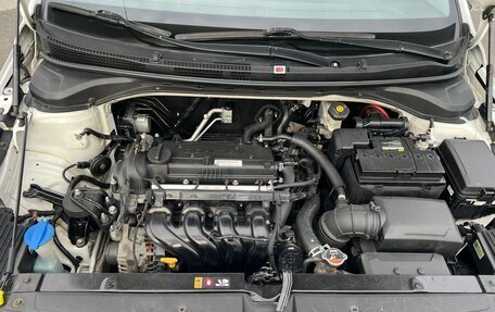 Hyundai Solaris II рестайлинг, 2021 год, 980 000 рублей, 1 фотография