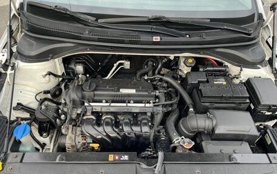 Hyundai Solaris II рестайлинг, 2021 год, 980 000 рублей, 1 фотография