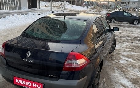 Renault Megane II, 2006 год, 190 000 рублей, 1 фотография