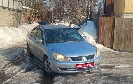 Mitsubishi Lancer IX, 2007 год, 375 000 рублей, 1 фотография