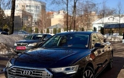 Audi A6, 2019 год, 4 300 000 рублей, 1 фотография
