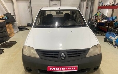 Renault Logan I, 2008 год, 230 000 рублей, 1 фотография