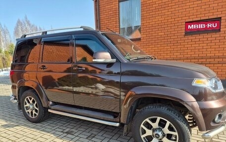 ЛуАЗ Patriot, 2018 год, 1 250 000 рублей, 1 фотография