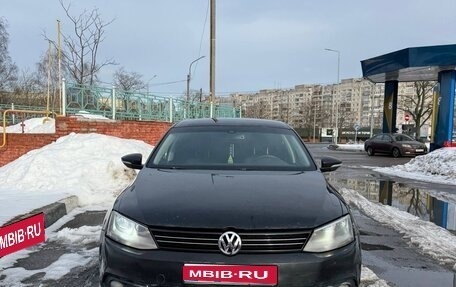 Volkswagen Jetta VI, 2014 год, 650 000 рублей, 1 фотография