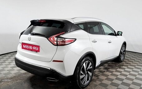 Nissan Murano, 2021 год, 2 590 000 рублей, 5 фотография