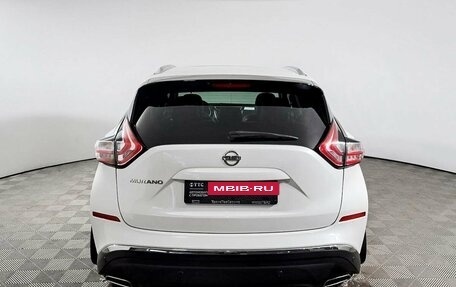 Nissan Murano, 2021 год, 2 590 000 рублей, 6 фотография