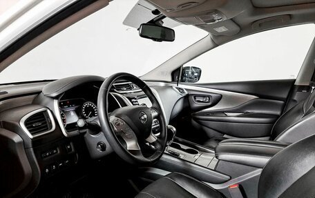 Nissan Murano, 2021 год, 2 590 000 рублей, 16 фотография