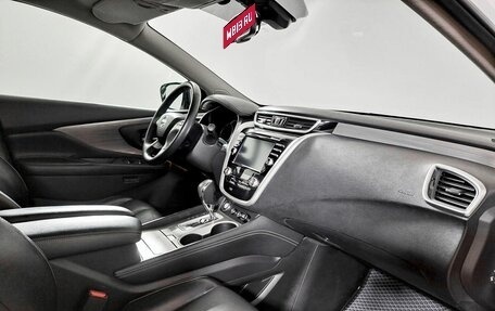 Nissan Murano, 2021 год, 2 590 000 рублей, 11 фотография