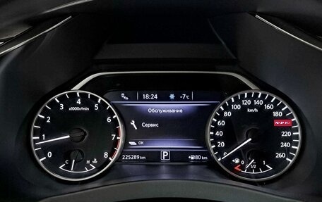 Nissan Murano, 2021 год, 2 590 000 рублей, 13 фотография