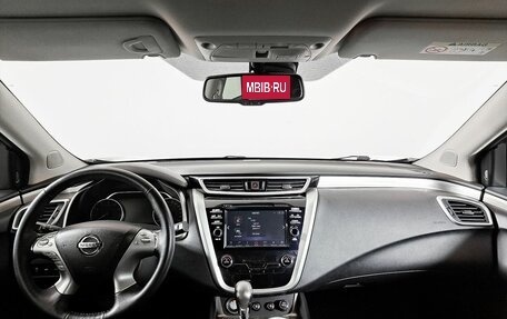 Nissan Murano, 2021 год, 2 590 000 рублей, 14 фотография