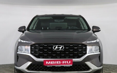 Hyundai Santa Fe IV, 2021 год, 3 497 000 рублей, 2 фотография