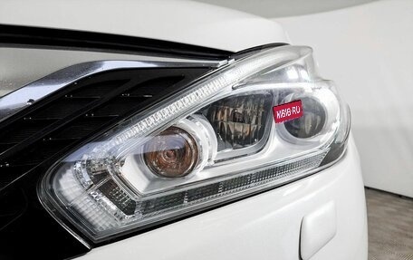 Nissan Murano, 2021 год, 2 590 000 рублей, 17 фотография