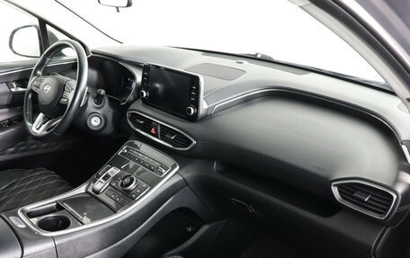 Hyundai Santa Fe IV, 2021 год, 3 497 000 рублей, 8 фотография