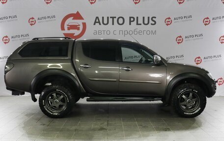Mitsubishi L200 IV рестайлинг, 2012 год, 1 380 000 рублей, 3 фотография
