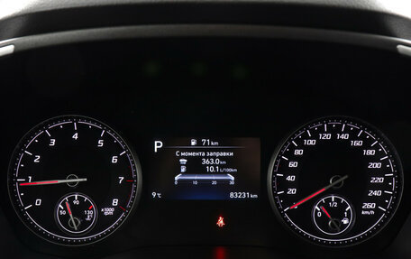 Hyundai Santa Fe IV, 2021 год, 3 497 000 рублей, 9 фотография